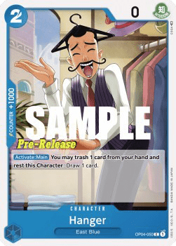 Hanger — FR/EN