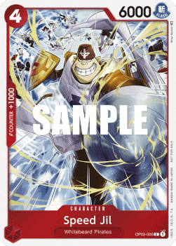 Speed Jil — FR/EN