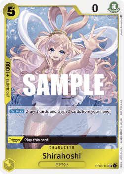 Shirahoshi — FR/EN – Standard FR/EN V3