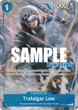 Trafalgar Law — FR/EN – Standard FR/EN V4