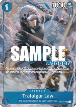 Trafalgar Law — FR/EN – Standard FR/EN V5