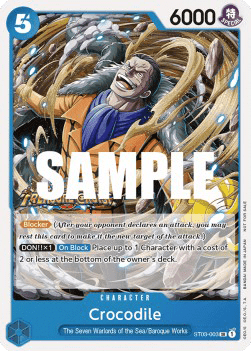 Crocodile — FR/EN – Standard FR/EN V4