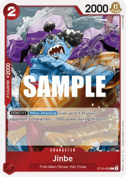 Jinbe — FR/EN