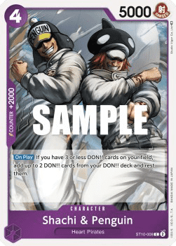 Shachi & Penguin — FR/EN – Standard FR/EN V1