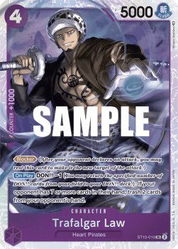 Trafalgar Law — FR/EN – Standard FR/EN V1