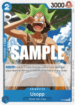 Usopp — FR/EN