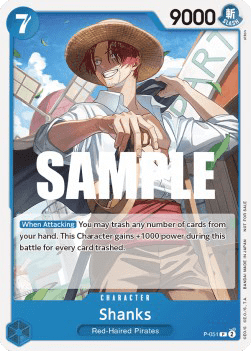 Shanks — FR/EN
