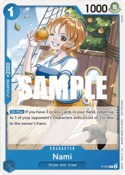 Nami — FR/EN – Standard FR/EN V1