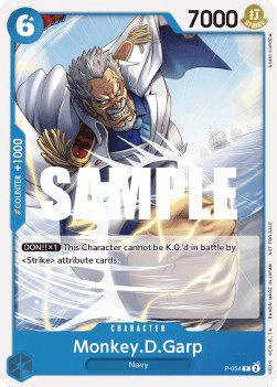 Garp P-054