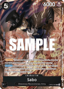 Sabo — FR/EN – Alternate Art FR/EN V2