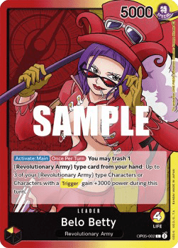 Belo Betty — FR/EN – Standard FR/EN V1