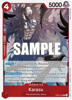 Karasu — FR/EN
