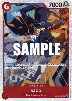 Sabo — FR/EN – Standard FR/EN V1