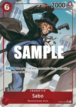 Sabo — FR/EN