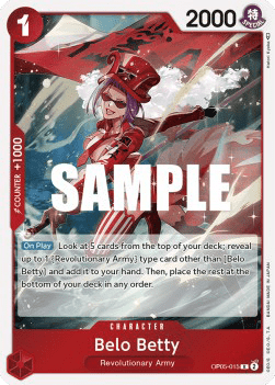 Belo Betty — FR/EN – Standard FR/EN V1