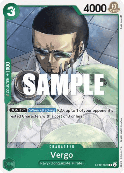 Vergo OP05-023