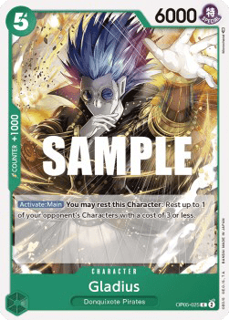 Gladius — FR/EN