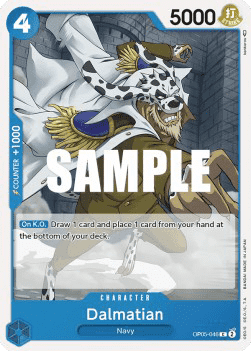 Dalmatian — FR/EN