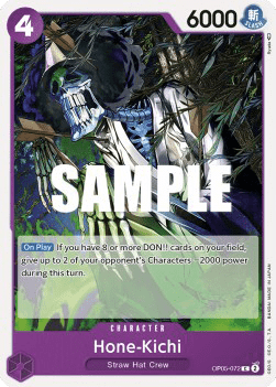 Hone-Kichi — FR/EN
