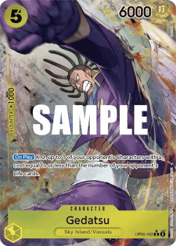 Gedatsu — FR/EN – Standard FR/EN V2
