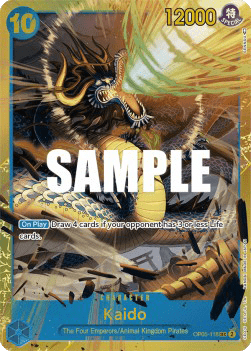 Kaido — FR/EN – Standard FR/EN V1