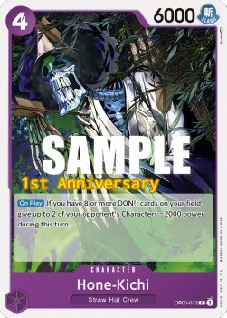 Hone-Kichi OP05-072