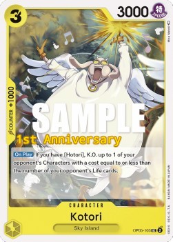 Kotori OP05-103