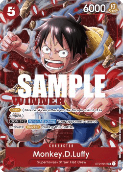 Monkey.D.Luffy — FR/EN – Standard FR/EN V4