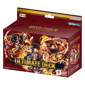 Deck de démarrage ST13 – Les Trois Frères (version japonaise) — JAP
