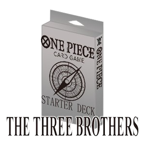 Deck de démarrage ST13 – Les Trois Frères — FR/EN