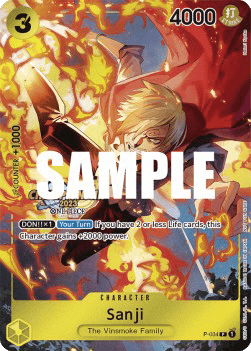 Sanji — FR/EN