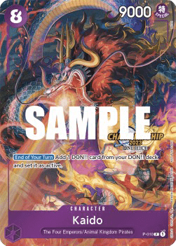 Kaido P-010