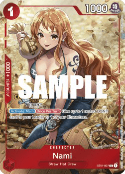 Nami — FR/EN