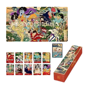 1st Anniversary Set (English Version) — FR/EN
