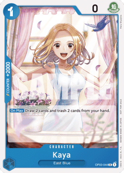 Kaya — FR/EN – Standard FR/EN V2