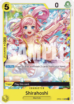 Shirahoshi — FR/EN – Standard FR/EN V4