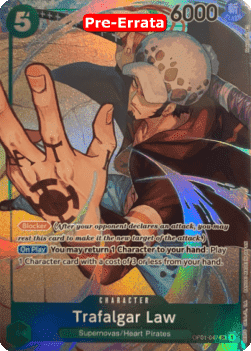 Trafalgar Law — FR/EN