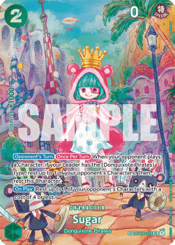 Sugar OP04-024