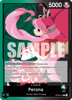 Perona — FR/EN – Standard FR/EN V2