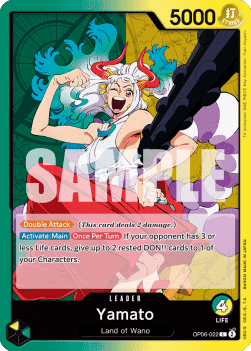 Yamato — FR/EN – Standard FR/EN V1