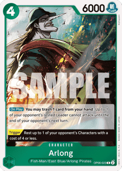 Arlong — FR/EN – Standard FR/EN V1