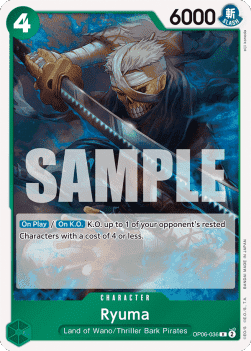 Ryuma — FR/EN – Standard FR/EN V1