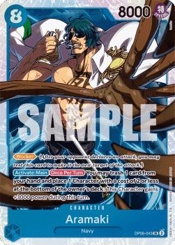 Aramaki — FR/EN