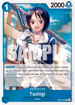 Tashigi — FR/EN – Standard FR/EN V1
