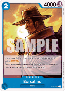 Borsalino — FR/EN