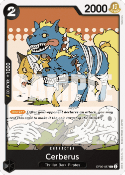 Cerberus — FR/EN