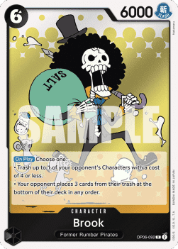 Brook — FR/EN – Standard FR/EN V1