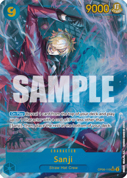 Sanji — FR/EN – Standard FR/EN V2