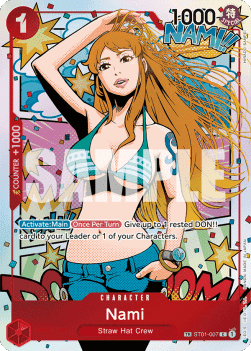 Nami — FR/EN