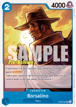Borsalino OP06-054